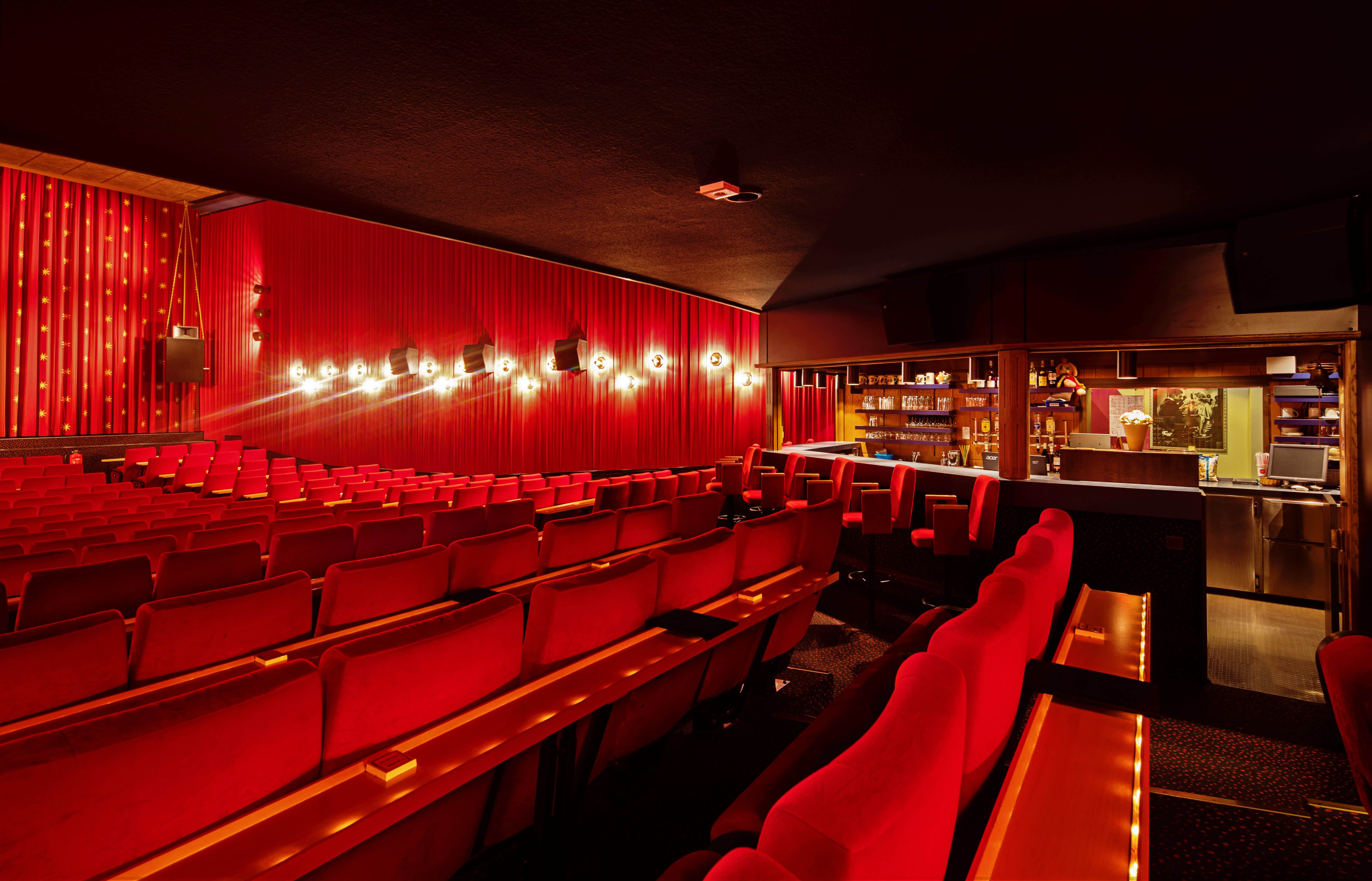 Unser Kino – Capitol Theater Walsrode